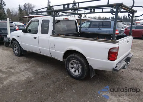 2001 Ford Ranger Xl/Xlt z USA, uszkodzony, nr VIN 1FTYR14DX1PB77773